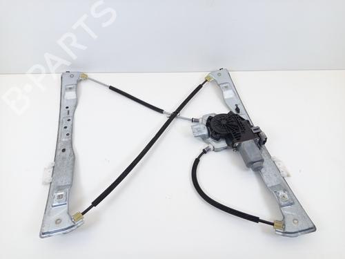 Used Front left window mechanism Front left window mechanism CITROËN DS3 (SA_) 1.6 HDi 90 (92 hp) 33468608 33468608