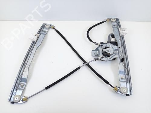 Front left window mechanism CITROËN DS3 (SA_) 1.6 HDi 90 | BP33468608C22 - Image 2