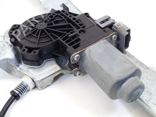 Front left window mechanism CITROËN DS3 (SA_) 1.6 HDi 90 | BP33468608C22 - Image 8