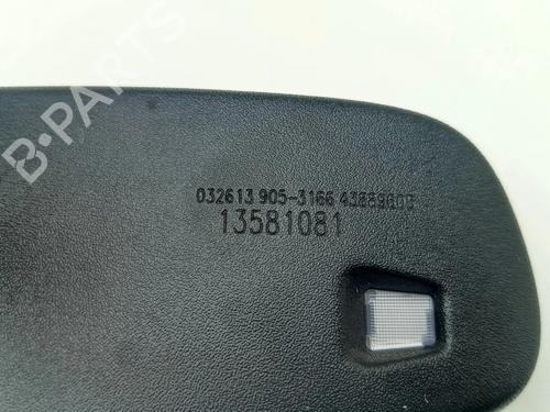Rear mirror OPEL ASTRA J (P10) 1.7 CDTI (68) | BP40537926I6 - Image 2