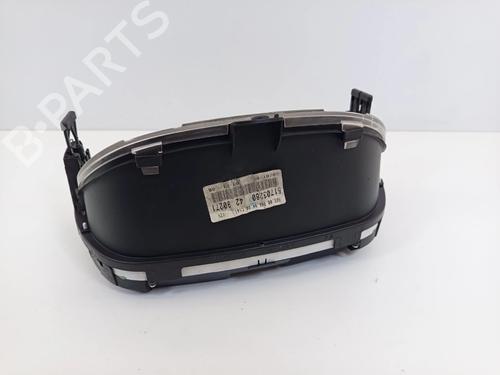 Quadrante Quadrante FIAT PUNTO (188_) 1.3 JTD 16V (70 hp) 33814807 33814807