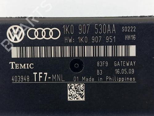 Electronic module AUDI A3 Sportback (8PA) 2.0 TDI | BP33827385M83 - Image 6