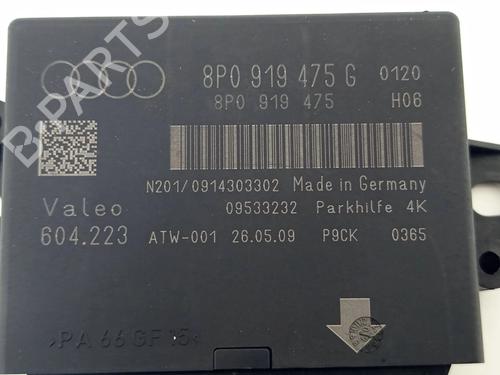 Electronic module AUDI A3 Sportback (8PA) 2.0 TDI | BP33827386M83 - Image 5