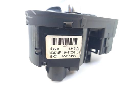 Headlight switch AUDI A3 Sportback (8PA) 2.0 TDI | BP33827389I24 - Image 5