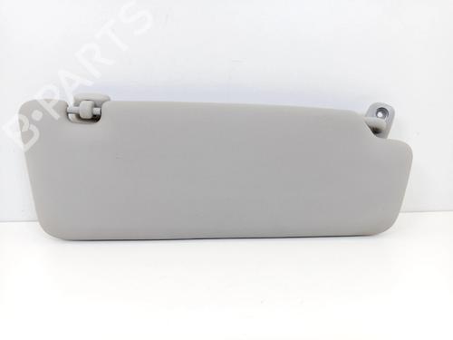 left-sun-visor-audi-a3-sportback-8pa-2004-2005-2006-2007-2008-2009-2010-2011-2012-2013-2014-2015-33827393 main image