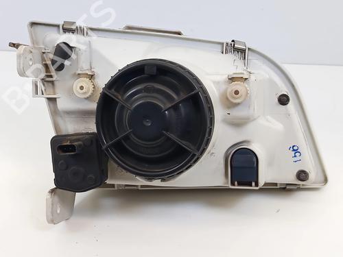 Left headlight MITSUBISHI SPACE STAR MPV (DG_A) 1.3 16V (DG1A) | BP33943384C28  - Image 6