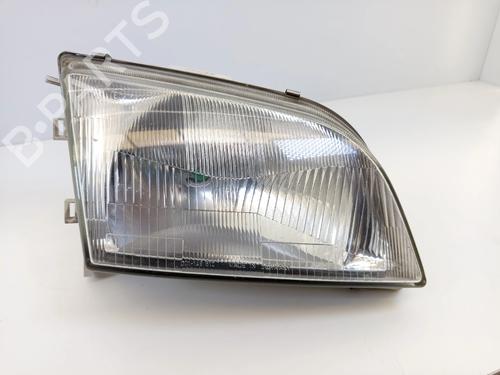Used Right headlight Right headlight MITSUBISHI SPACE STAR MPV (DG_A) 1.3 16V (DG1A) (86 hp) 33943383 33943383
