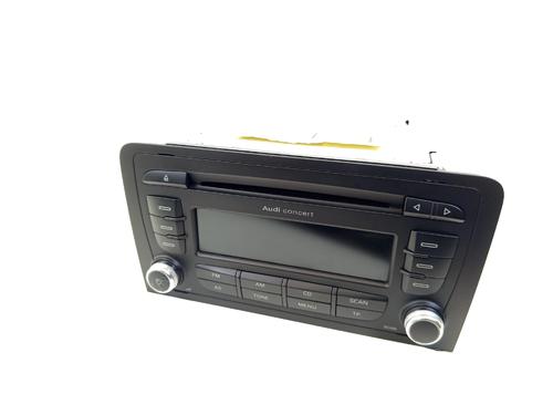 Used Radio Radio AUDI A3 Sportback (8PA) 2.0 TDI (140 hp) 33819017 33819017