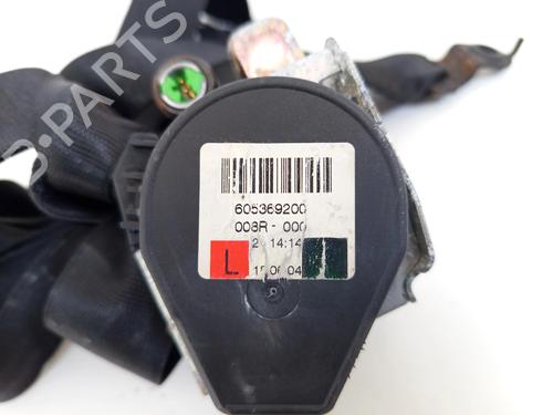Front left seatbelt MERCEDES-BENZ E-CLASS (W211) E 280 CDI (211.020) | BP33965541I26 - Image 3