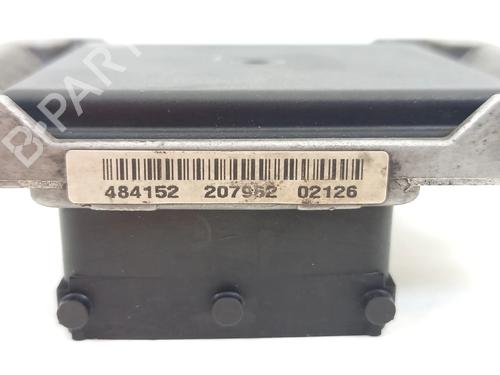 Engine control unit (ECU) OPEL CORSA C (X01) 1.2 (F08, F68) | BP33965536M57 - Image 3