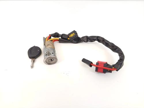 Used Ignition barrel Ignition barrel PEUGEOT 206 Hatchback (2A/C) 1.4 i (75 hp) 33965532 33965532