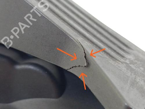 Pedal MAZDA 2 Hatchback (DL, DJ) 1.5 D (DJ5FS) | BP33965547I4  - Image 9