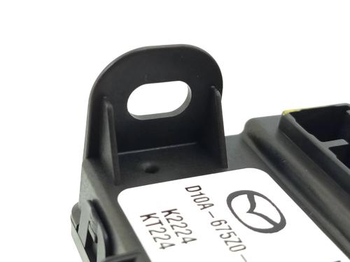 Electronic module MAZDA 2 Hatchback (DL, DJ) 1.5 D (DJ5FS) | BP33965551M83  - Image 8