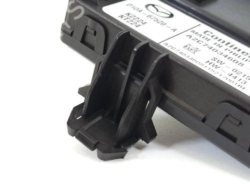 Electronic module MAZDA 2 Hatchback (DL, DJ) 1.5 D (DJ5FS) | BP33965551M83  - Image 9