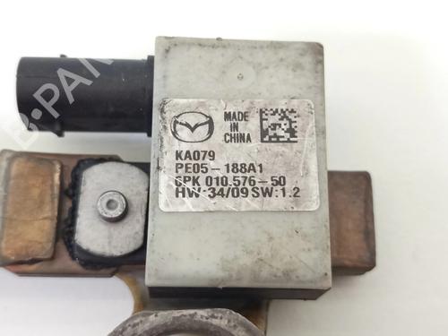 Electronic module MAZDA 2 Hatchback (DL, DJ) 1.5 D (DJ5FS) | BP33965548M83 - Image 3