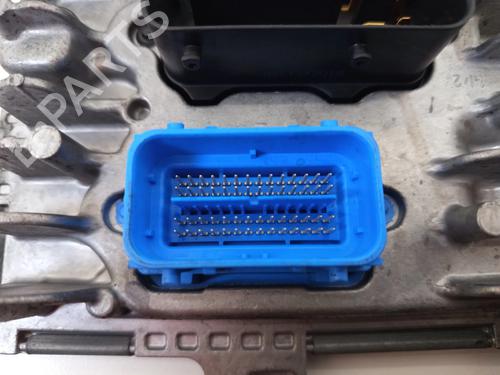Engine control unit (ECU) OPEL ASTRA K (B16) 1.6 CDTi (68) | BP33965563M57  - Image 6