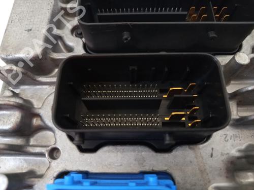 Engine control unit (ECU) OPEL ASTRA K (B16) 1.6 CDTi (68) | BP33965563M57  - Image 5