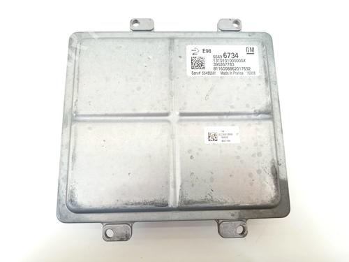 Engine control unit (ECU) OPEL ASTRA K (B16) 1.6 CDTi (68) | BP33965563M57  - Image 8