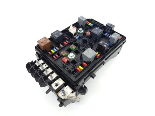 Used Fuse box Fuse box OPEL ASTRA K (B16) 1.6 CDTi (68) (110 hp) 33965568 33965568
