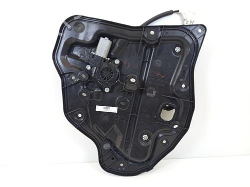Used Rear right window mechanism Rear right window mechanism MAZDA 2 Hatchback (DL, DJ) 1.5 D (DJ5FS) (105 hp) 33977974 33977974