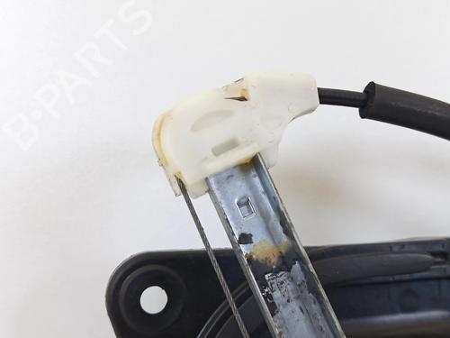 Rear right window mechanism MAZDA 2 Hatchback (DL, DJ) 1.5 D (DJ5FS) | BP33977974C25  - Image 8