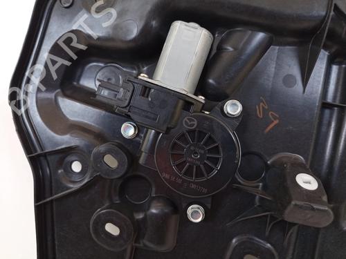 Rear right window mechanism MAZDA 2 Hatchback (DL, DJ) 1.5 D (DJ5FS) | BP33977974C25  - Image 9