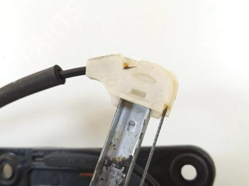 Rear left window mechanism MAZDA 2 Hatchback (DL, DJ) 1.5 D (DJ5FS) | BP33977975C24  - Image 9