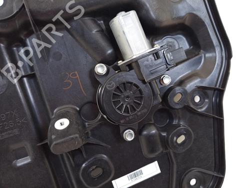 Rear left window mechanism MAZDA 2 Hatchback (DL, DJ) 1.5 D (DJ5FS) | BP33977975C24  - Image 5