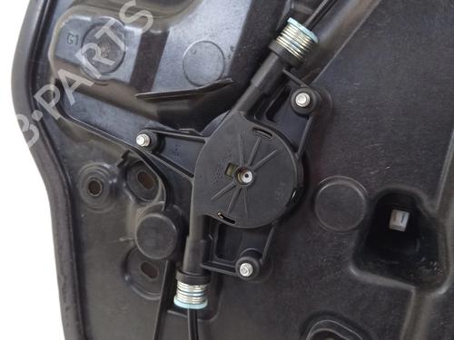 Rear left window mechanism MAZDA 2 Hatchback (DL, DJ) 1.5 D (DJ5FS) | BP33977975C24  - Image 7