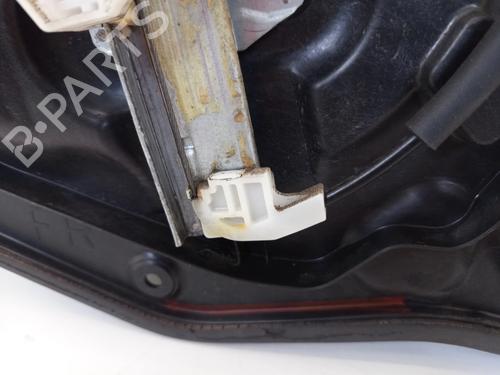 Front right window mechanism MAZDA 2 Hatchback (DL, DJ) 1.5 D (DJ5FS) | BP33977972C23  - Image 5