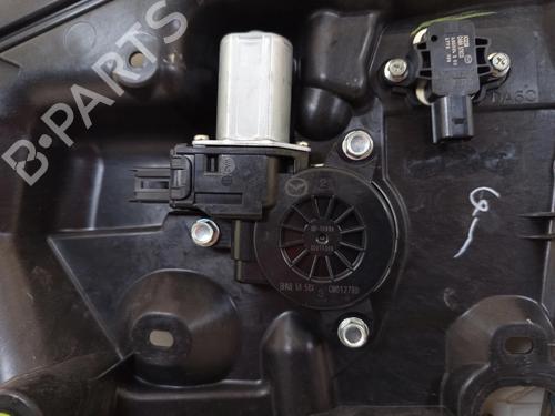 Front right window mechanism MAZDA 2 Hatchback (DL, DJ) 1.5 D (DJ5FS) | BP33977972C23  - Image 9