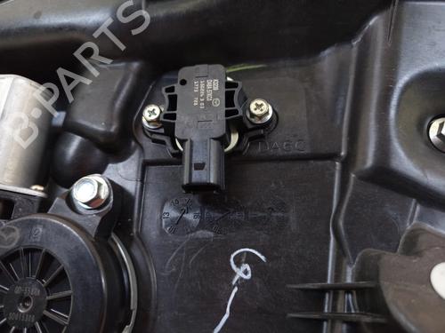 Front right window mechanism MAZDA 2 Hatchback (DL, DJ) 1.5 D (DJ5FS) | BP33977972C23  - Image 10