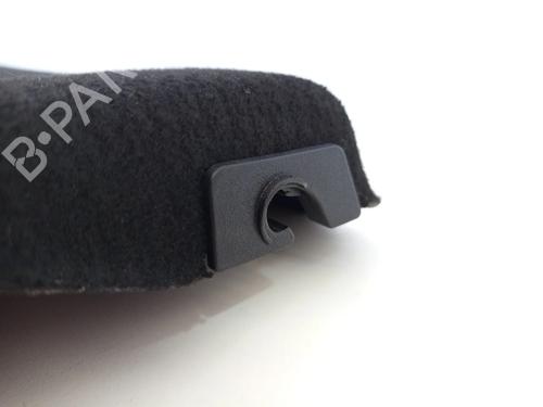 Rear parcel shelf MAZDA 2 Hatchback (DL, DJ) 1.5 D (DJ5FS) | BP33981561C85  - Image 7