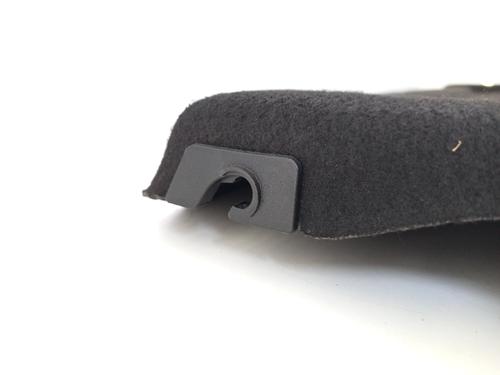Rear parcel shelf MAZDA 2 Hatchback (DL, DJ) 1.5 D (DJ5FS) | BP33981561C85  - Image 8
