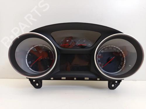 Used Instrument cluster Instrument cluster OPEL ASTRA K (B16) 1.6 CDTi (68) (110 hp) 33977982 33977982