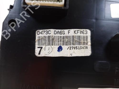 Instrument cluster MAZDA 2 Hatchback (DL, DJ) 1.5 D (DJ5FS) | BP33977980C47  - Image 5