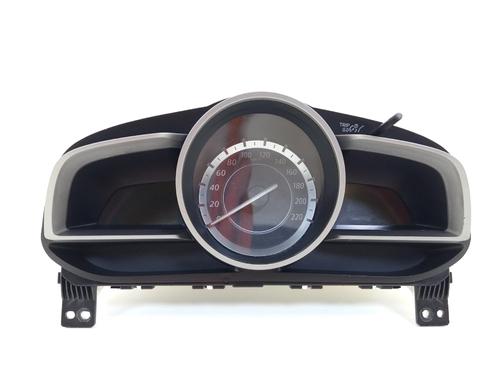 Used Instrument cluster Instrument cluster MAZDA 2 Hatchback (DL, DJ) 1.5 D (DJ5FS) (105 hp) 33977980 33977980