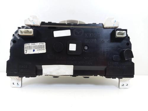Instrument cluster MAZDA 2 Hatchback (DL, DJ) 1.5 D (DJ5FS) | BP33977980C47  - Image 7