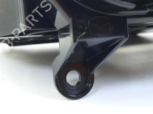 Climate control MAZDA 2 Hatchback (DL, DJ) 1.5 D (DJ5FS) | BP33977978I5  - Image 13