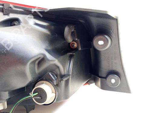 Right taillight MAZDA 2 Hatchback (DL, DJ) 1.5 D (DJ5FS) | BP34006692C35  - Image 6