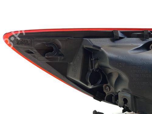 Right taillight MAZDA 2 Hatchback (DL, DJ) 1.5 D (DJ5FS) | BP34006692C35  - Image 5