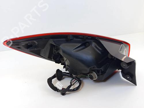 Right taillight MAZDA 2 Hatchback (DL, DJ) 1.5 D (DJ5FS) | BP34006692C35  - Image 7