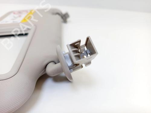 Højre solskærm MAZDA 2 Hatchback (DL, DJ) 1.5 D (DJ5FS) | BP34006694I2  - Image 12