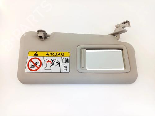 Højre solskærm MAZDA 2 Hatchback (DL, DJ) 1.5 D (DJ5FS) | BP34006694I2  - Image 8