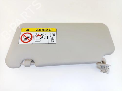 Højre solskærm MAZDA 2 Hatchback (DL, DJ) 1.5 D (DJ5FS) | BP34006694I2  - Image 9