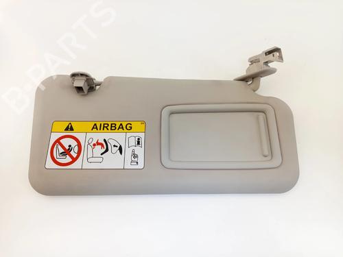 Højre solskærm MAZDA 2 Hatchback (DL, DJ) 1.5 D (DJ5FS) | BP34006694I2  - Image 7