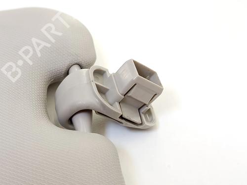 Pala sol esquerda MAZDA 2 Hatchback (DL, DJ) 1.5 D (DJ5FS) | BP34006693I1  - Image 5