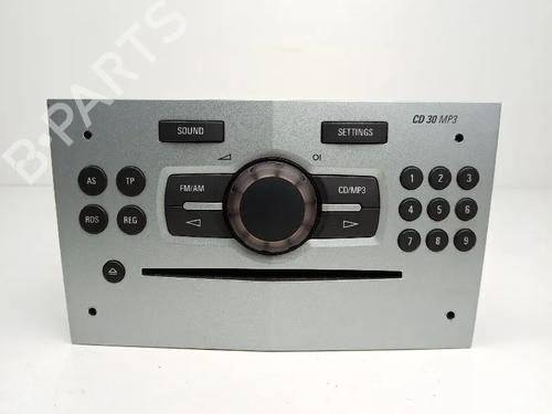 Used Radio Radio OPEL CORSA D (S07) 1.2 (L08, L68) (86 hp) 34006701 34006701