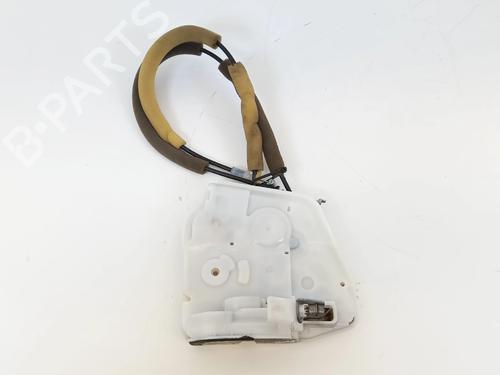 Front right lock MAZDA 2 Hatchback (DL, DJ) 1.5 D (DJ5FS) | BP34006687C97  - Image 6