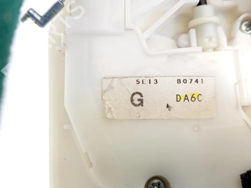 Front right lock MAZDA 2 Hatchback (DL, DJ) 1.5 D (DJ5FS) | BP34006687C97  - Image 5